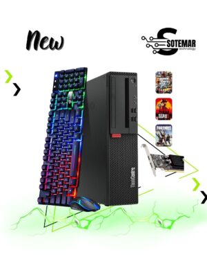 Lenovo M910 Gaming Desktop Computer PC