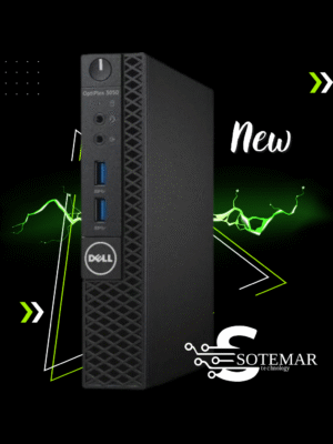 Dell OptiPlex 3020 Micro Core i5 Desktop Computer