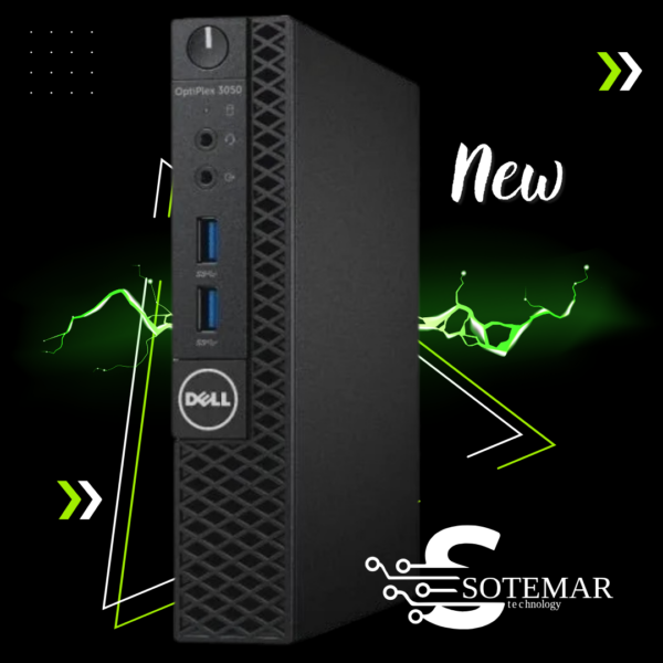 Dell OptiPlex 3020 Micro Core i5 Desktop Computer