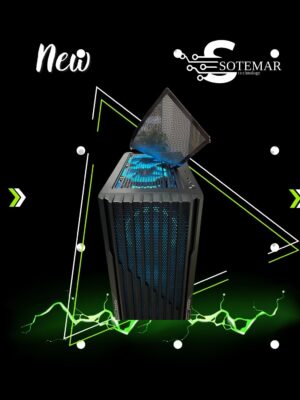 EVOUNIC Gaming PC Computer